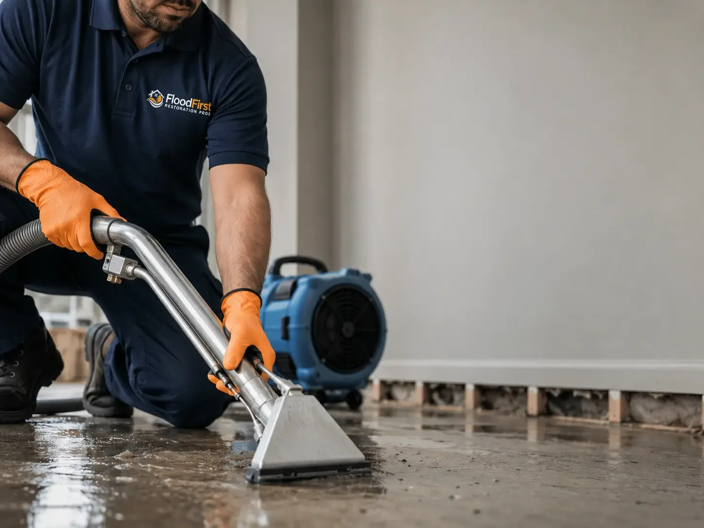 Why choose Flood Damage Restoration in Hillsdale, IL